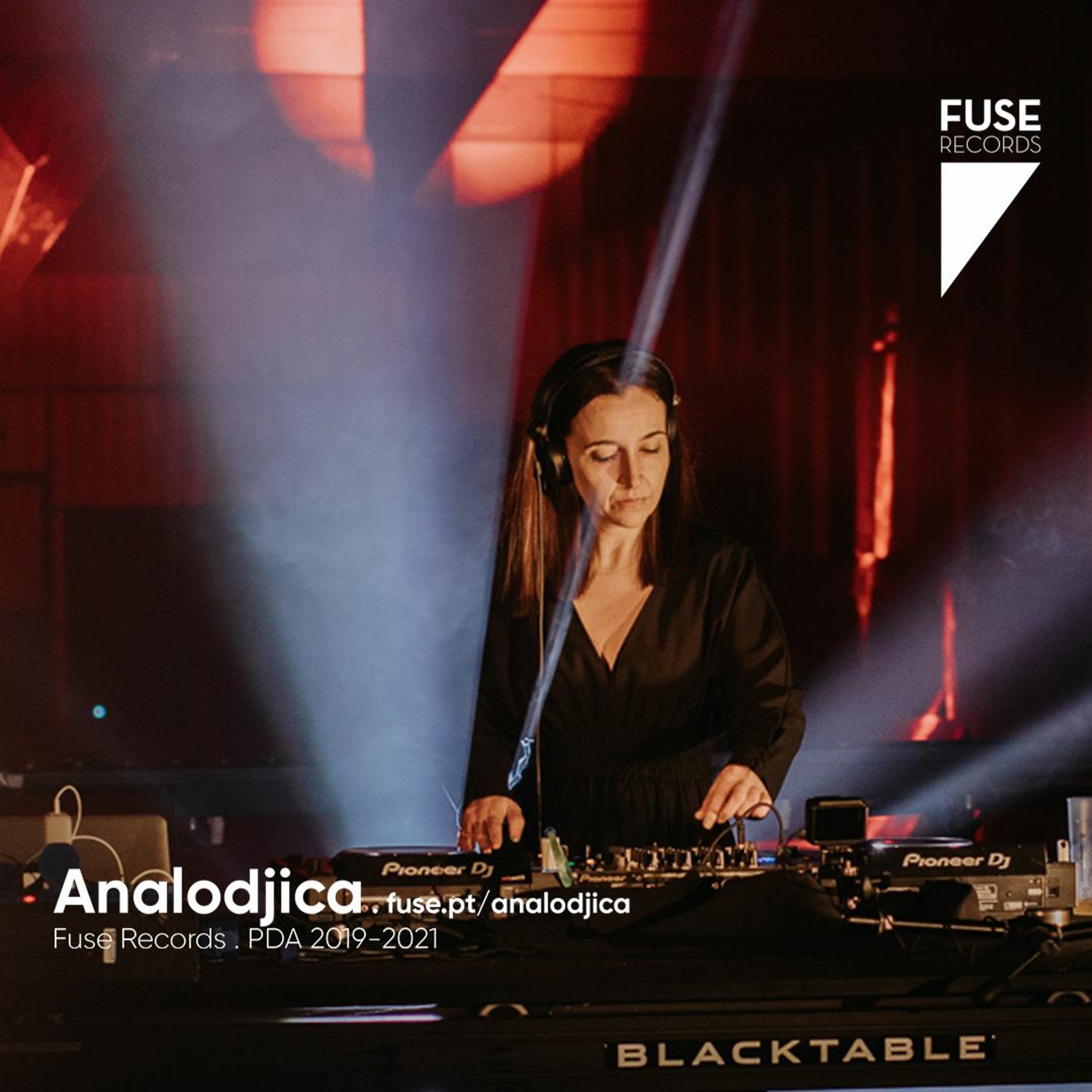 Analodjica - Live @ Fuse Records, PDA 2019 - 2021 episode artwork
