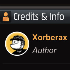 Xorberax - This is the beat
