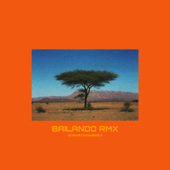 Paradisio  - Bailando (@mattananuta HYPERTECHNO RMX)