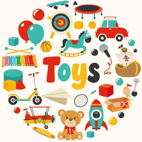 Toys!