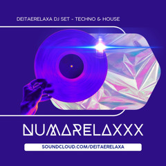 deitaerelaxa - NUMARELAXXX #1 REC-2025-07-23