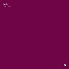 Kpsh – Pansy Purple