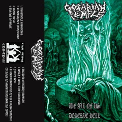 GOZARIAN TEMPLE - Death A Door, Time A Window