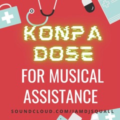 DJ SQUALL PRESENTS - KONPA DOSE 001