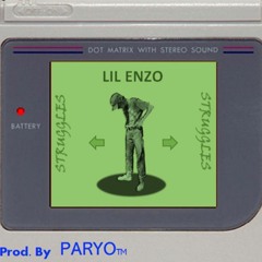 Lil Enzo - Struggles (prod. by paryo)