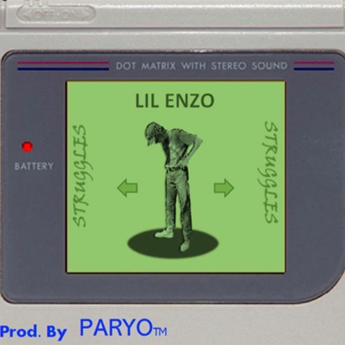 Lil Enzo - Struggles (prod. by paryo)