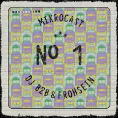 Mikrocast 01 - DJ B2B & Frohsein