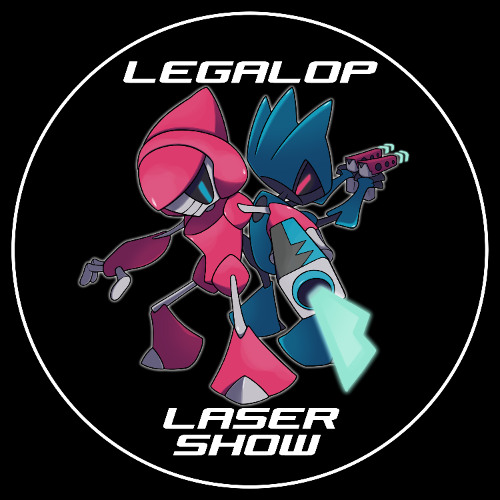 Legalop - LASER SHOW