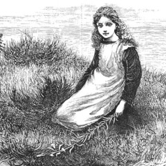 Pieni luutatyttö (The Little Broom Girl)