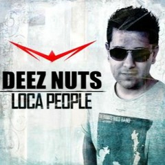 Sak deez nuts - Overseas People (c# riddim sub remix)