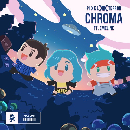 Pixel Terror - Chroma (feat. EMELINE)