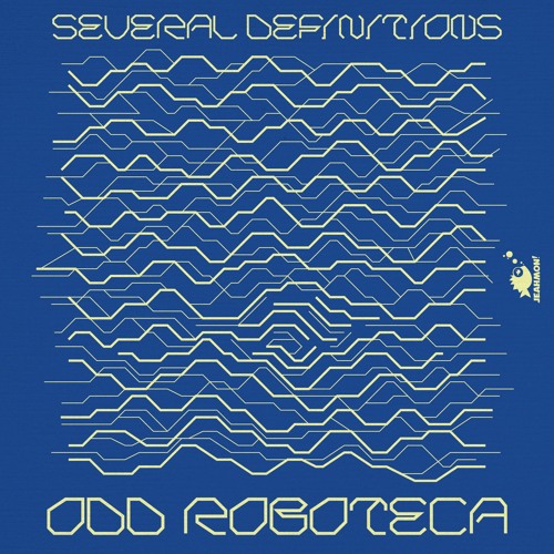 Several Definitions - "Odd Roboteca" (Original Mix)