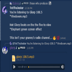 Glorp 108.5
