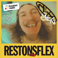 NextGen Mix O13 : Restonsflex (Konbini Radio x 69 Degrés)