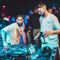 Afro Mundo - Live Set @ Vanity Luxembourg (ft. Mc Bolicao) w/ Drenaz Events