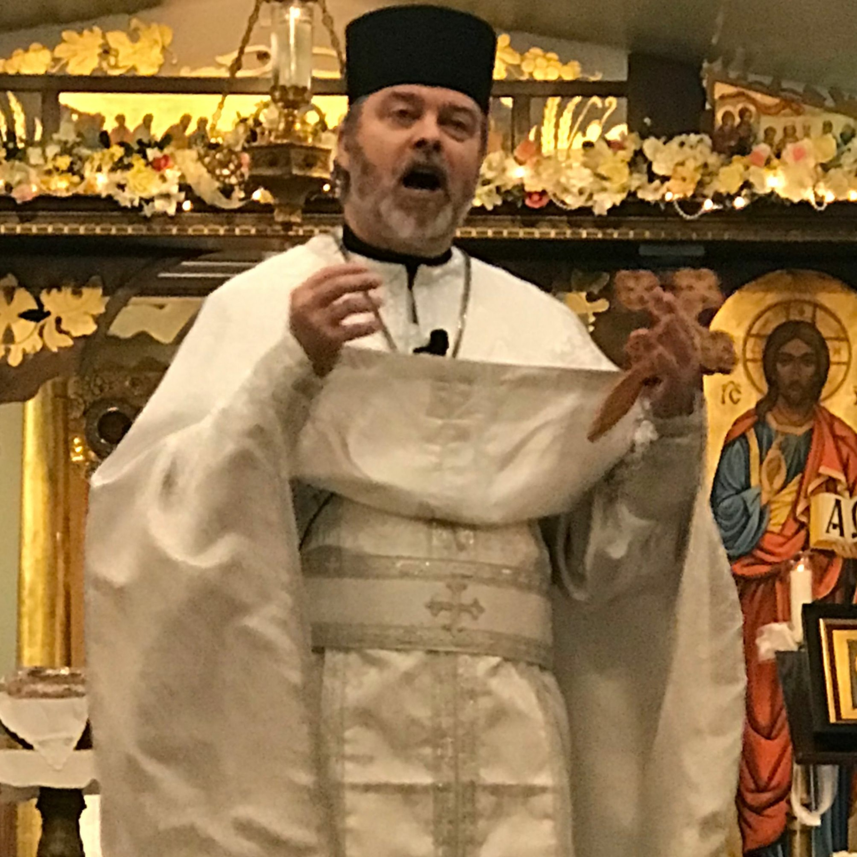 St. John Chrysostom Byz Cath Church, Seattle WA USA
