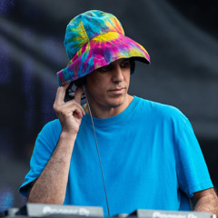 Four Tet Lollapalooza - 3rd August 2024