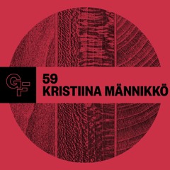 Galactic Funk Podcast 059 - Kristiina Männikkö