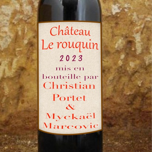 Le rouquin (Christian Portet / Myckaël Marcovic)