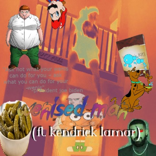 wenised man (sigma alpha mix) ft. kendrick lamar and lebron james [vox 71st Frick and TheShibeRealm]