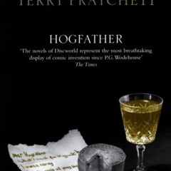 [Download Book] Hogfather (Discworld, #20; Death, #4) - Terry Pratchett