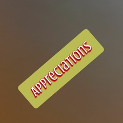 appreciations
