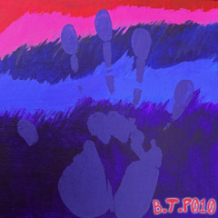 B.t.p010: Static Blue | Techno Mix | Hardgroove | Minimal | 140+ BPM