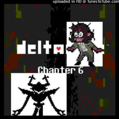 FORGET ME NOT V2 (DELTARUNE Chapter 6 UST) | Credits to : JustStereo