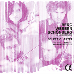 Lyrische Suite: III. Allegro Misterioso
