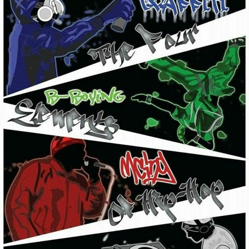 Hip hop & DEXTA 2024
