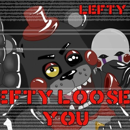 Lefty Loosen You By NightCove_theFox