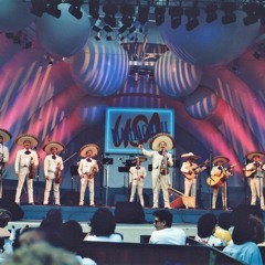 Viva el mariachi – Mariachi Uclatlán – América (1991)