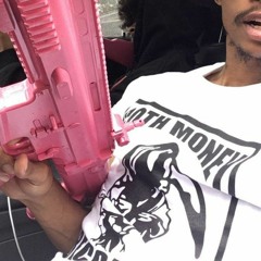 BLACK KRAY AKA SICKBOYRARI - JUVEE KRAY