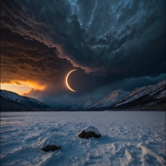 Corona Storm Eclipse