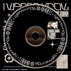 RL Grime - I Wanna Know (feat. Daya) [Caleb Yamanaka Remix]