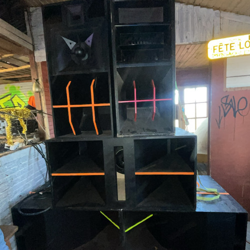 weird picth (démo)