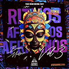 PACK-Ritmos Africanos -Brian Medina VOL.3