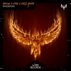 Reivax X UTGZ X Criss Antof - Phoenix (Original Mix) ★ OUT NOW ON BEATPORT ★