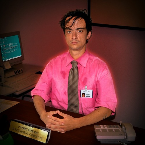 Von Riu - Bleu Velours