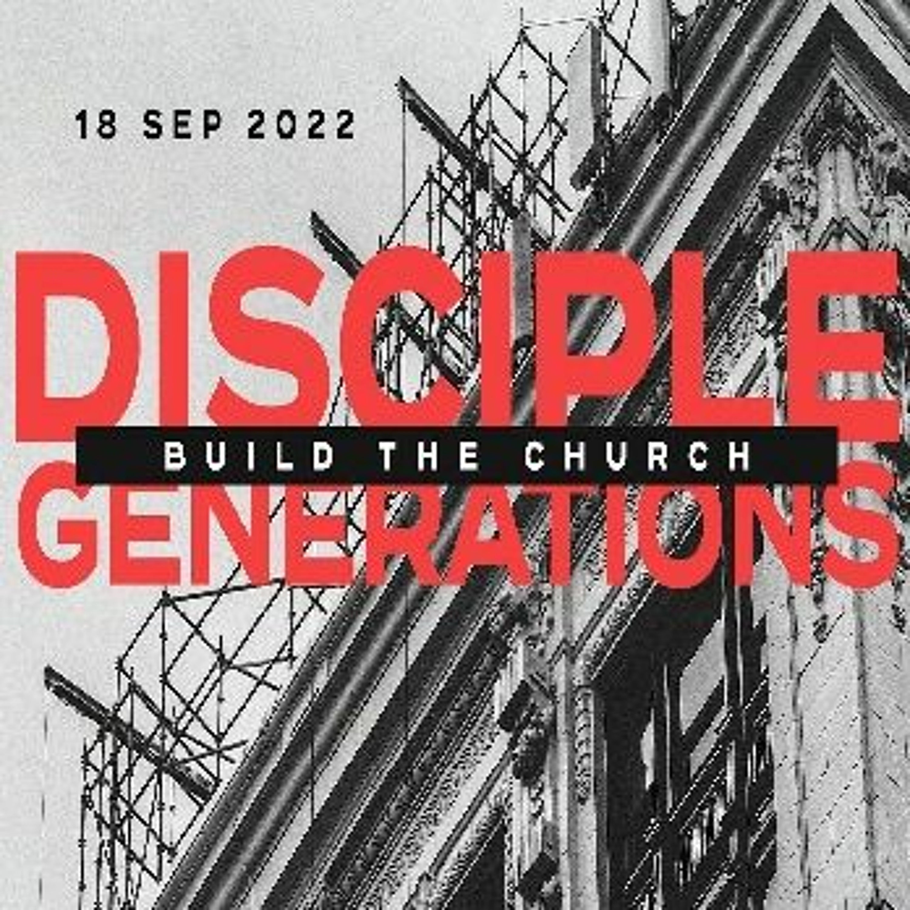 Transforming our community in Jesus\' Name.