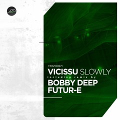 Premiere: Vicissu, URANNIA - Yesterday [Movement Recordings]