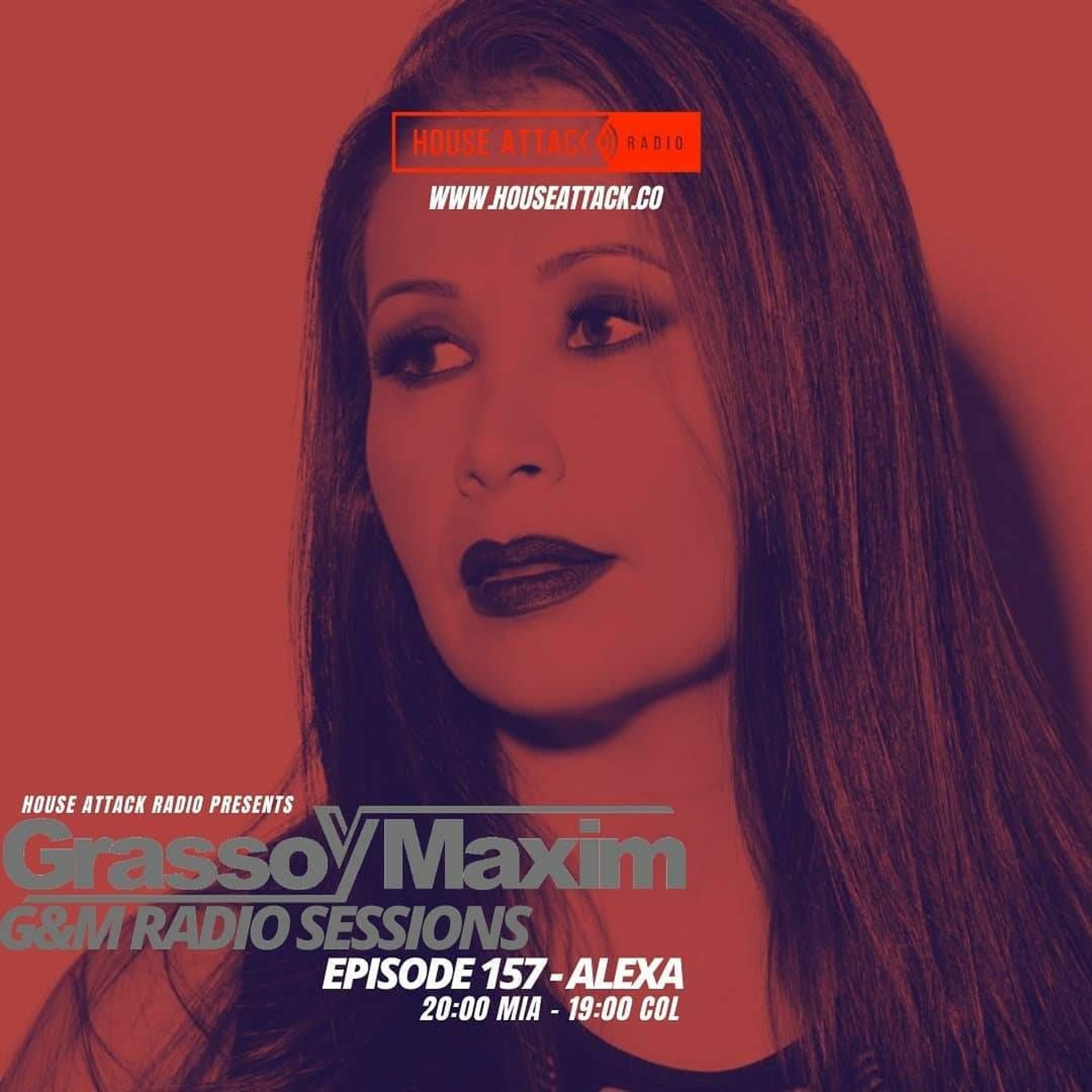 G&M Radio Sessions - Episode 157 - Alexa episode artwork