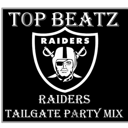 Las Vegas Raiders Tailgate Party Mix II