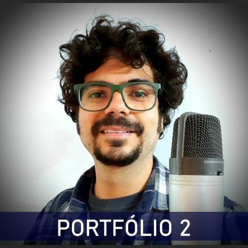 Porftólio 2 - Fred Gomes Voz