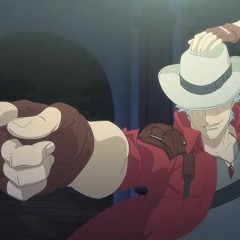 Devil May Cry Anime - Dante Dance Scene Music (+Reverb)