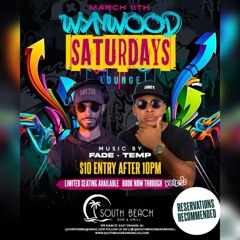 South Beach Wynwood Saturdays