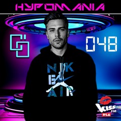 KISS FM 91.6 Live(31.03.2023)"HYPOMANIA" with Cem Ozturk - Episode 48