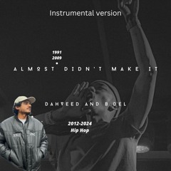 Never Breaks Even (Instrumental) - DELLY!.mp3