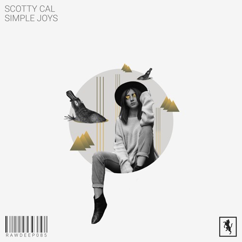 Scotty Cal - Allow Yourself [RAWDEEP085]