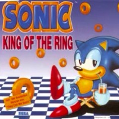 Sonic King Of The Ring (not "They Call Me Sonic") | Techno-Gabber-Rave